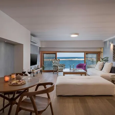 Hotel Residenza Vranas Boutique La Canée