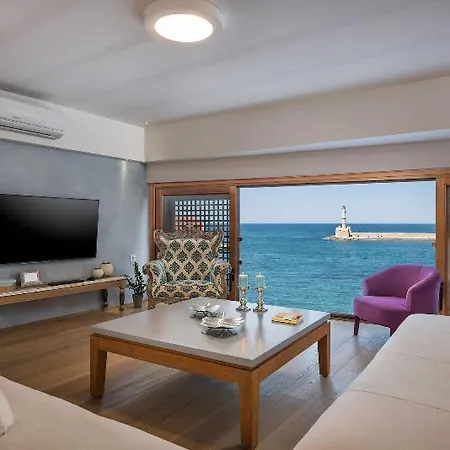 Residenza Vranas Boutique Hotel La Canée