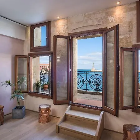 Residenza Vranas Boutique La Canée
