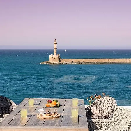 Hotel Residenza Vranas Boutique La Canée