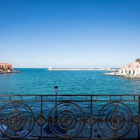 Residenza Vranas Boutique La Canée