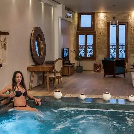 Hotel Residenza Vranas Boutique La Canée