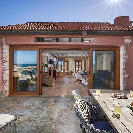 Residenza Vranas Boutique La Canée
