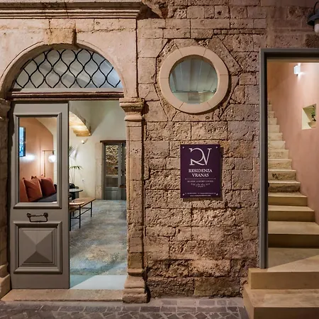 Hotel Residenza Vranas Boutique
