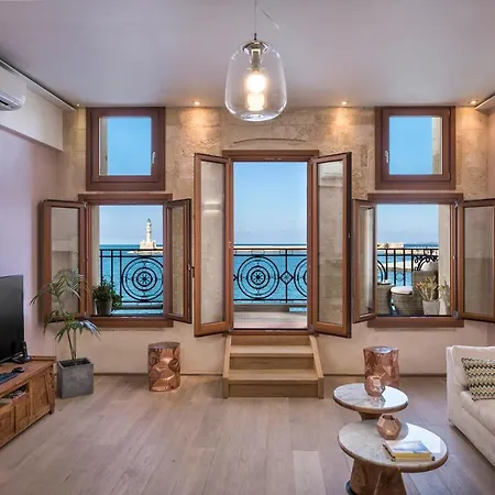 Residenza Vranas Boutique La Canée
