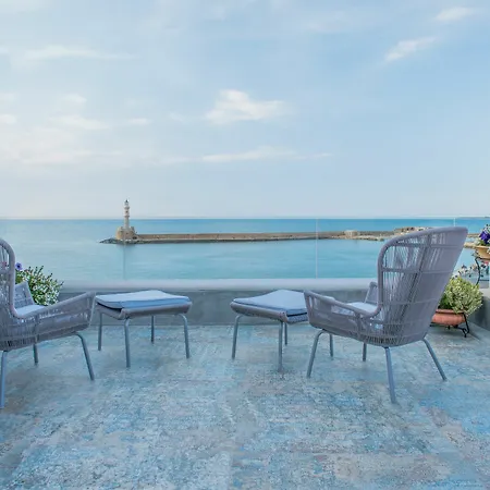 Hotel Residenza Vranas Boutique La Canée