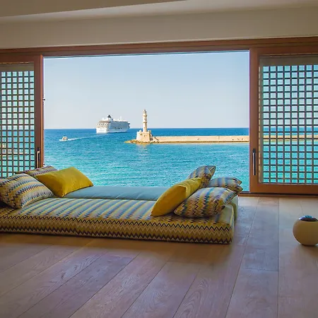 Residenza Vranas Boutique Hotel La Canée