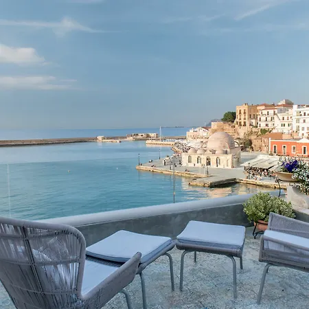 Residenza Vranas Boutique La Canée