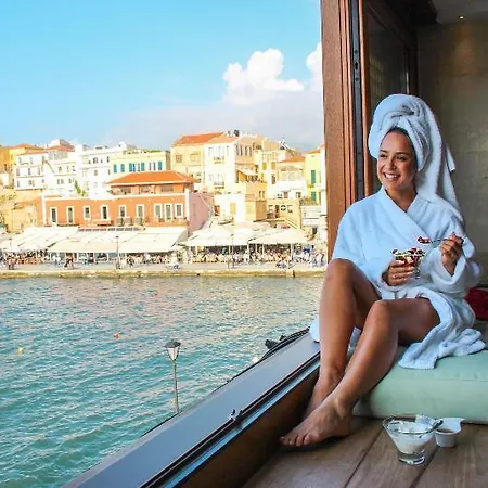 Отель Residenza Vranas Boutique Hotel
