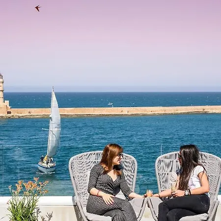 Residenza Vranas Boutique Hotel