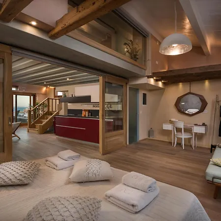 Отель Residenza Vranas Boutique Hotel