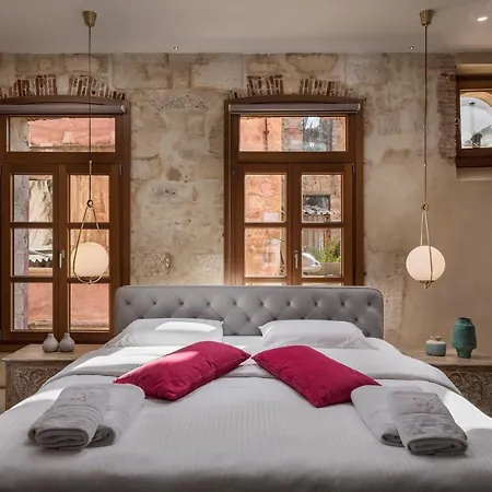 Отель Residenza Vranas Boutique Hotel 3*