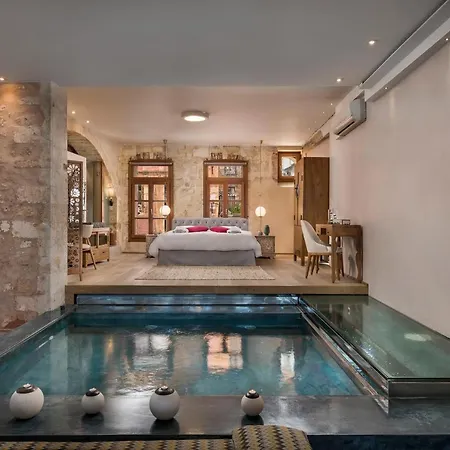 Residenza Vranas Boutique Hotel