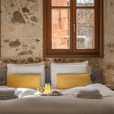 Residenza Vranas Boutique Hotel 3* Ханья