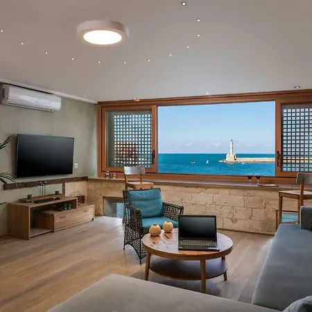 Residenza Vranas Boutique Hotel Отель Ханья