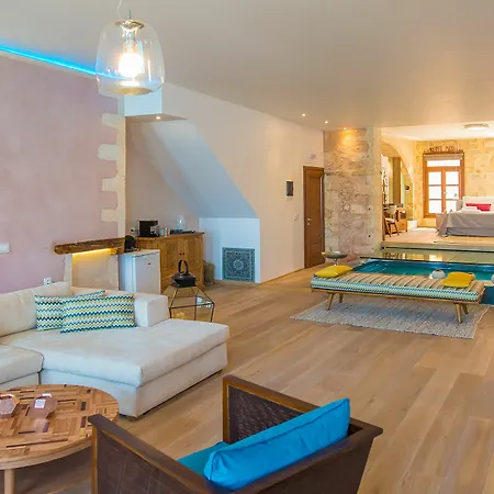 Residenza Vranas Boutique Hotel