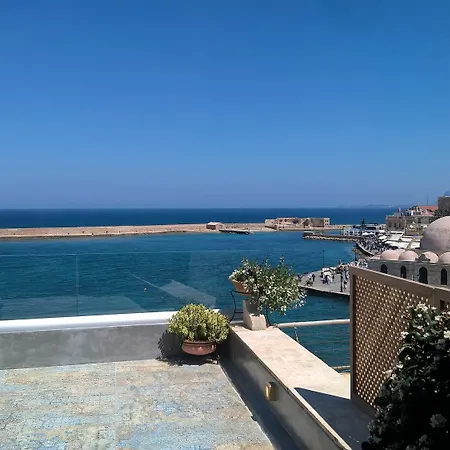Residenza Vranas Boutique Hotel 3* Ханья