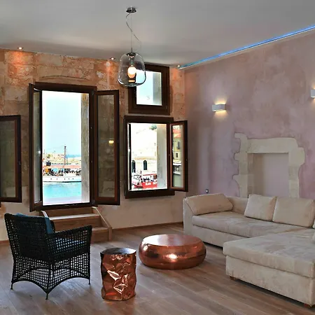 Residenza Vranas Boutique Hotel Отель 3*