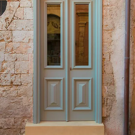 Отель Residenza Vranas Boutique Hotel Ханья