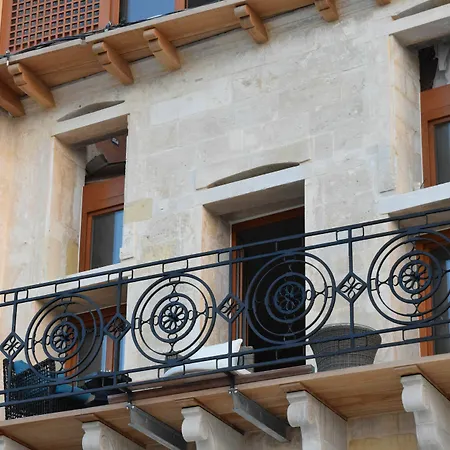Residenza Vranas Boutique Hotel Отель