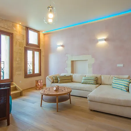 Residenza Vranas Boutique Hotel Отель