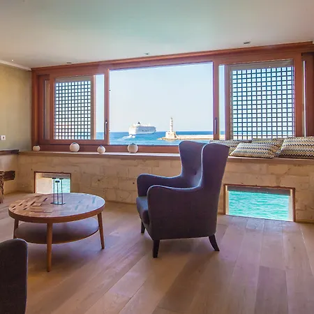 Отель Residenza Vranas Boutique Hotel 3*
