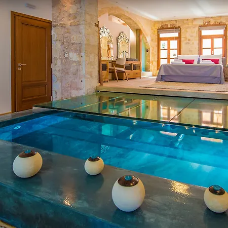 Residenza Vranas Boutique Hotel Отель Ханья