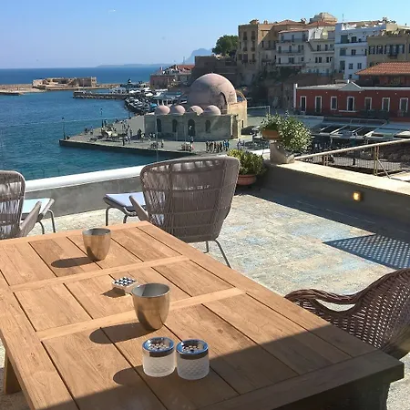 Отель Residenza Vranas Boutique Hotel
