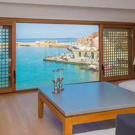 Residenza Vranas Boutique Hotel Ханья